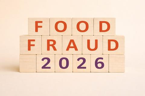 Food fraud 2026 predictions