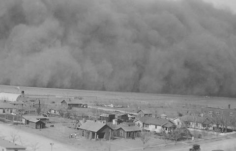 dust bowl