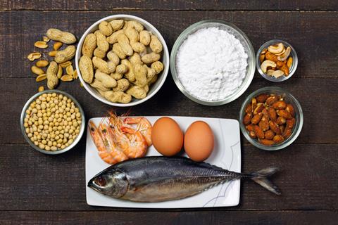 Major,Food,Allergens,Include,Egg,,Penuts,,Fish,,Shrimp,,Wheat,Flour,