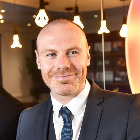 Mark Jones, partner and food & drink lawyer at Gordons