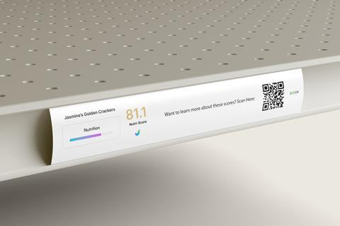 Goodr Journey Foods Store Scores