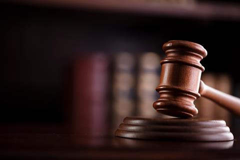 Judges,Gavel,On,Wooden,Desk.,Law,Firm,Concept.