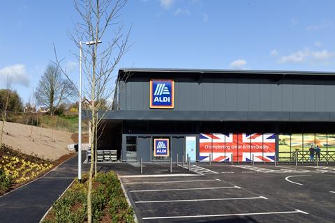 Bakewell,,Derbyshire,,Uk,,March,24th,2019.,Uk?s,Fifth,Largest,Supermarket