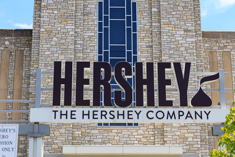 Hershey,,Pa,,Usa,-,May,21,,2018:,The,Entrance,Of