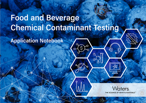 Waters Food Contaminants eBook Cover