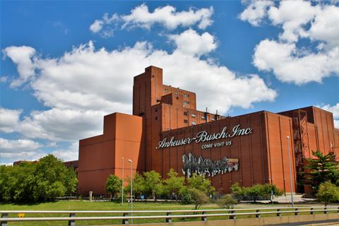 St.,Louis,,Missouri,-,August,12,,2017:,Anheuser-busch,Brewery,With