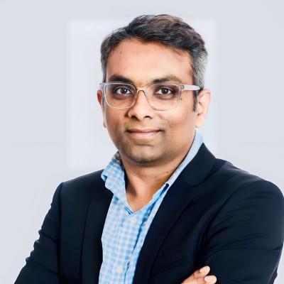 Gopinath Polavarapu headshot