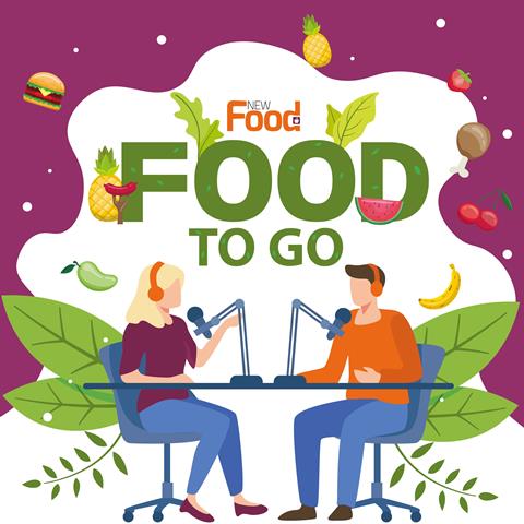Food to Go Logo