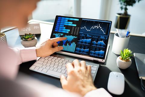 Digital,Data,Technology.,Kpi,Business,Dashboard,Technology