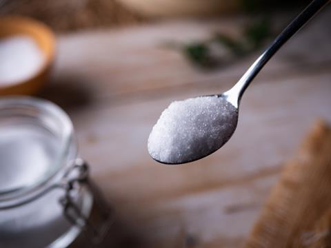 Erythritol,A,Sugar,Substitutes,Sweetener,For,Diet,Low-calorie,Food.,Healthy