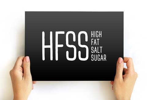 Hfss,(high,Fat,Salt,Sugar),Acronym,-,Term,For,Food